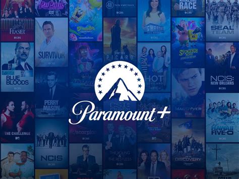 paramount subscription.